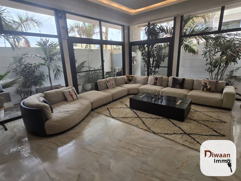 Villa meublée F6 à louer aux Almadies Recasement - Image 16