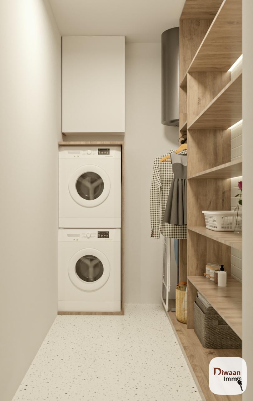 Immeuble R+3 à vendre à la cité Apix - Image 8