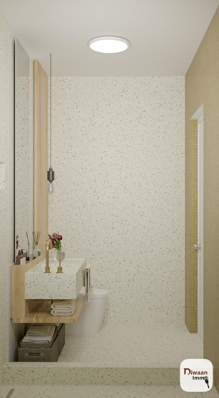 Immeuble R+3 à vendre à la cité Apix - Image 18
